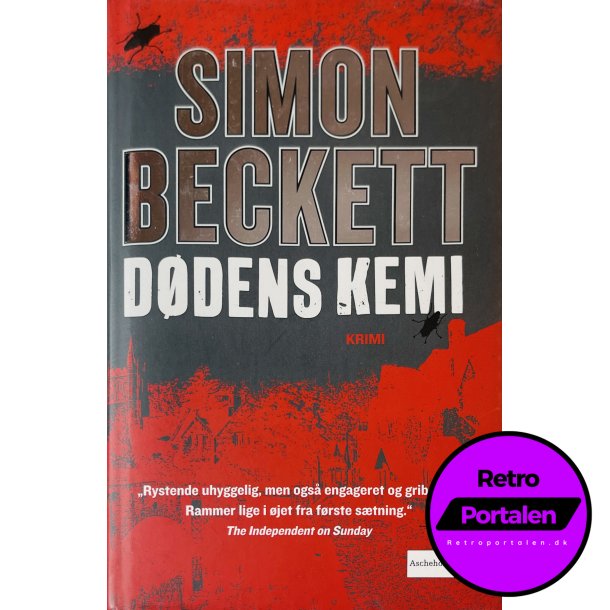 Ddens Kemi (Simon Beckett) (Dansk)
