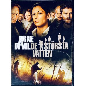 Arne Dahl: De Strsta Vatten (DVD)