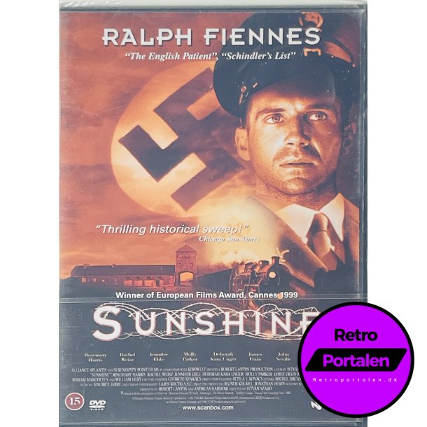 Sunshine (Ralph Fiennes) (DVD)