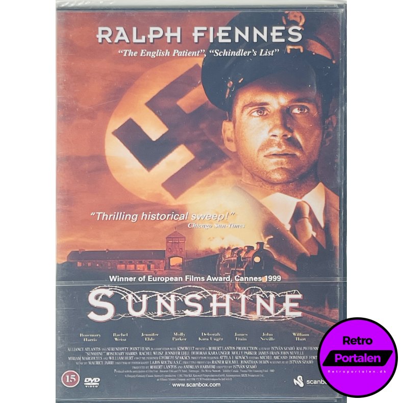 Sunshine (Ralph Fiennes) (DVD)