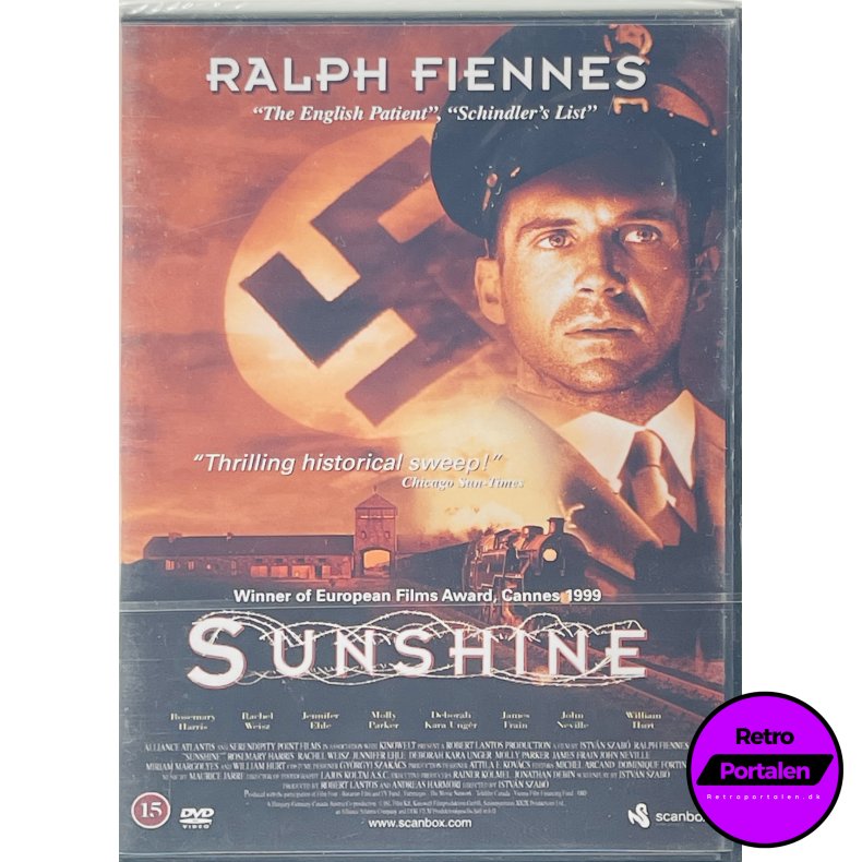 Sunshine (Ralph Fiennes) (DVD)