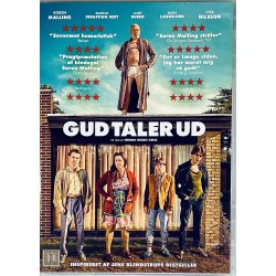 Gud Taler Ud (DVD)