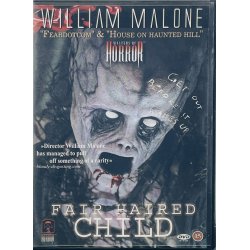 Fair Haired Child - William Malone (DVD)