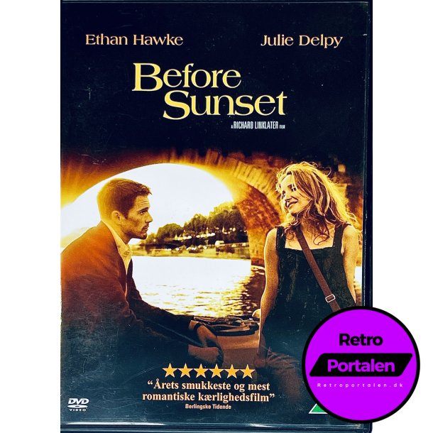 Before Sunset (Ethan Hawke) (DVD)