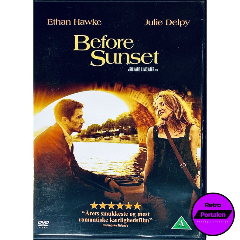 Before Sunset (Ethan Hawke) (DVD)