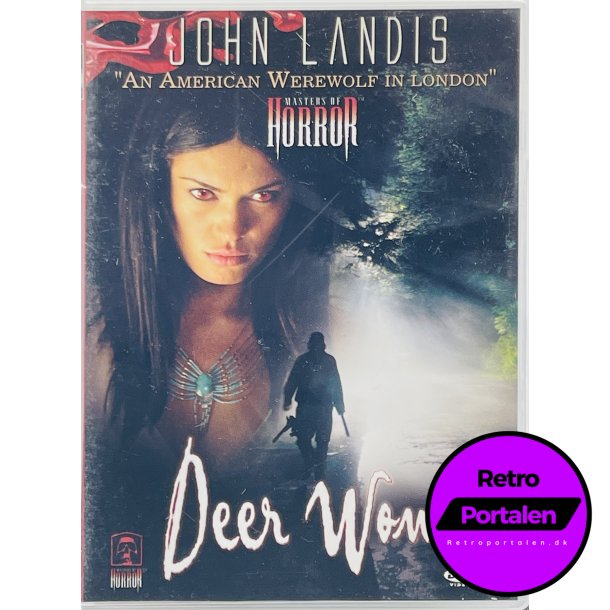 Deer Woman - Masters Of Horror/ John Landis (DVD)