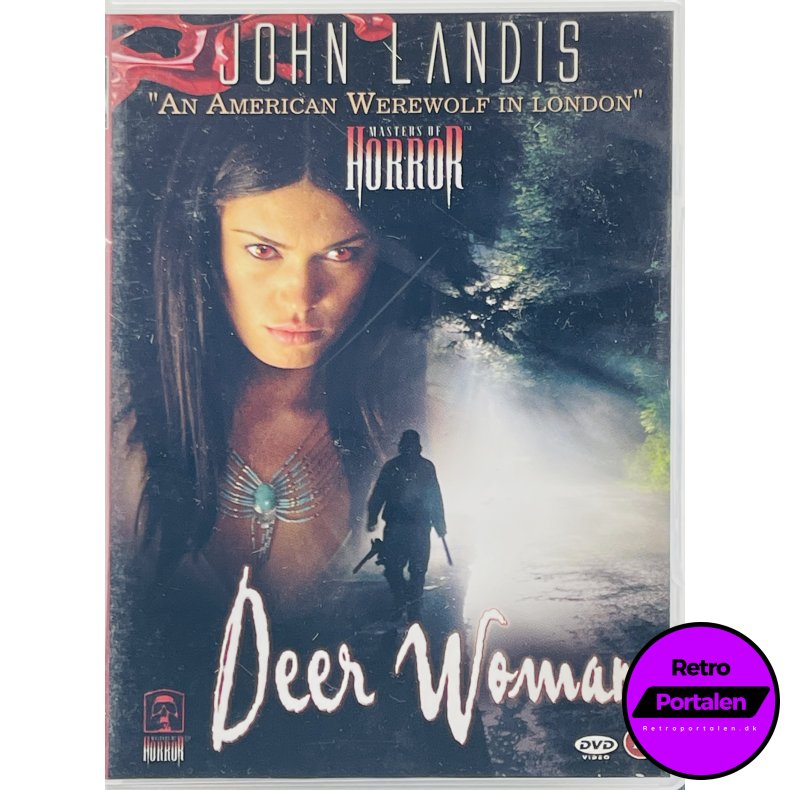 Deer Woman - Masters Of Horror/ John Landis (DVD)