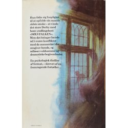 Slvfalken (Evelyn Anthony) (Dansk)