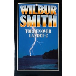 Torden Over Landet 2 (Wilbur Smith) (Dansk)