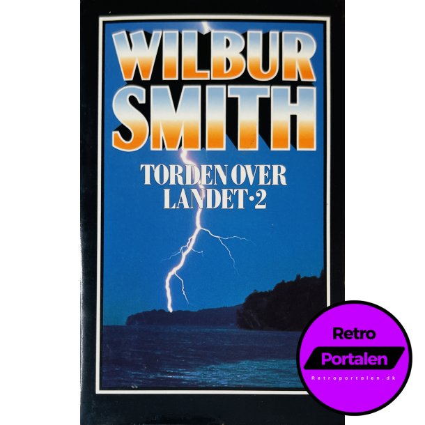 Torden Over Landet 2 (Wilbur Smith) (Dansk)