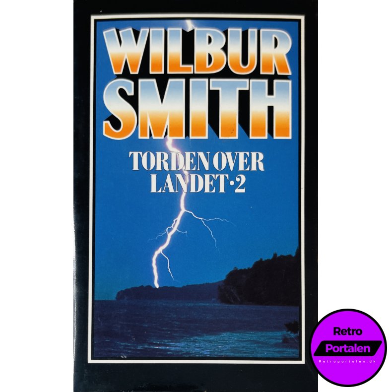 Torden Over Landet 2 (Wilbur Smith) (Dansk)