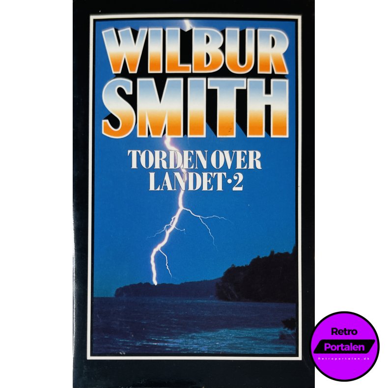 Torden Over Landet 2 (Wilbur Smith) (Dansk)