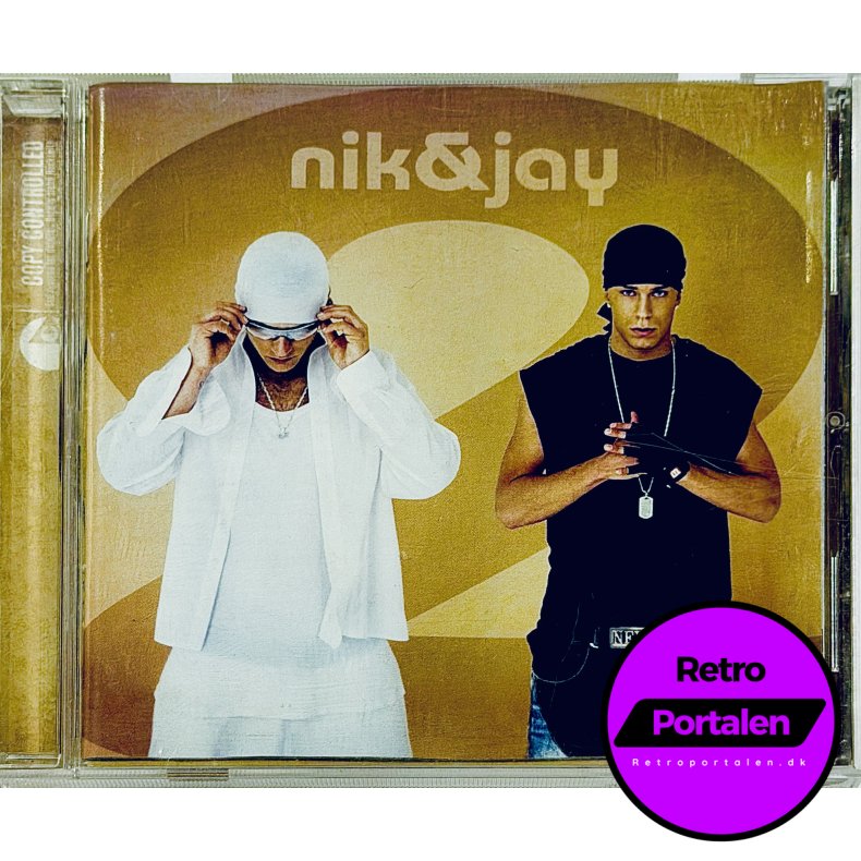 Nik &amp; Jay: 2 (CD Musik)