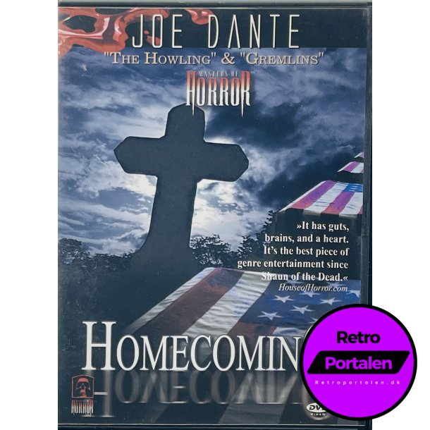 Homecoming - Masters Of Horror/ Joe Dante (DVD)