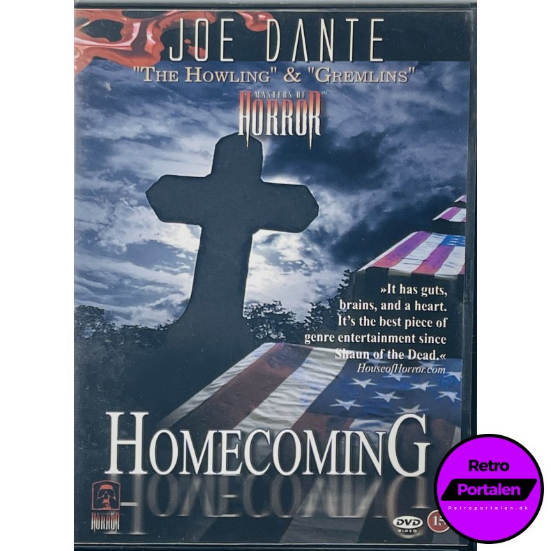 Homecoming - Masters Of Horror/ Joe Dante (DVD)