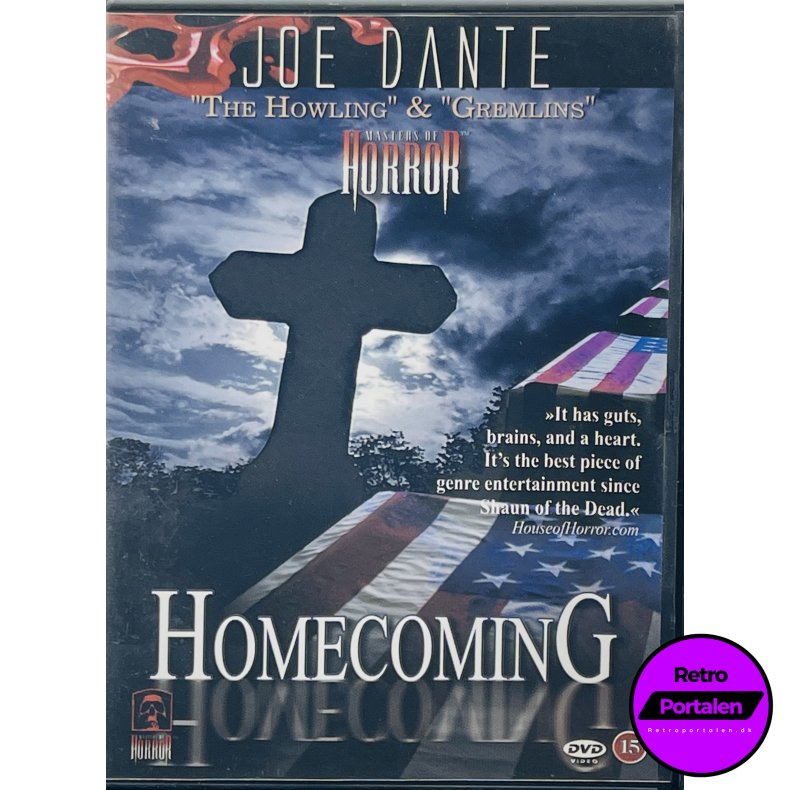 Homecoming - Masters Of Horror/ Joe Dante (DVD)