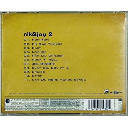 Nik &amp; Jay: 2 (CD Musik)