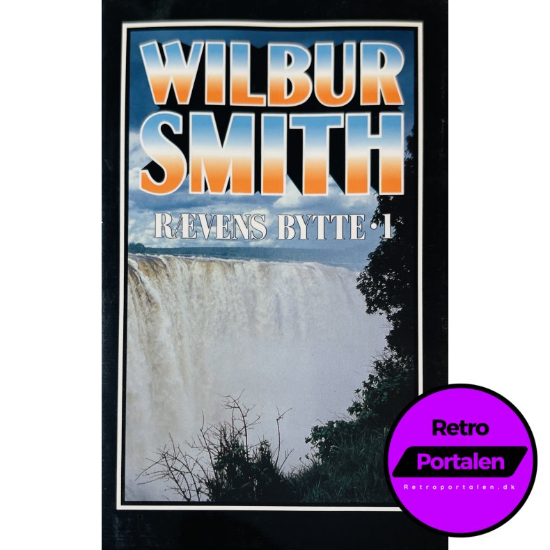 R�vens Bytte 1 (Wilbur Smith) (Dansk)