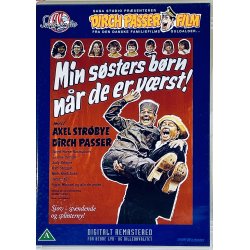 Min Ssters Brn Nr De Er Vrst (DVD)