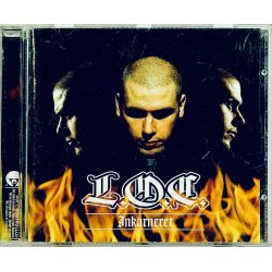 L.O.C Inkarneret (CD Musik)