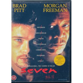 Seven (DVD)