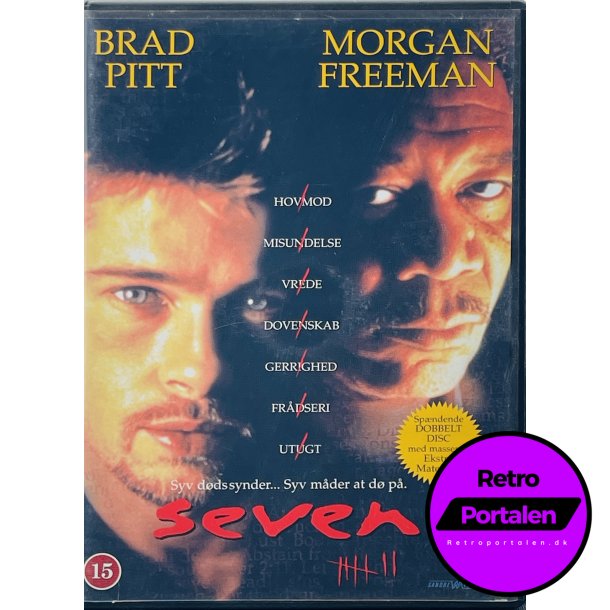 Seven (DVD)