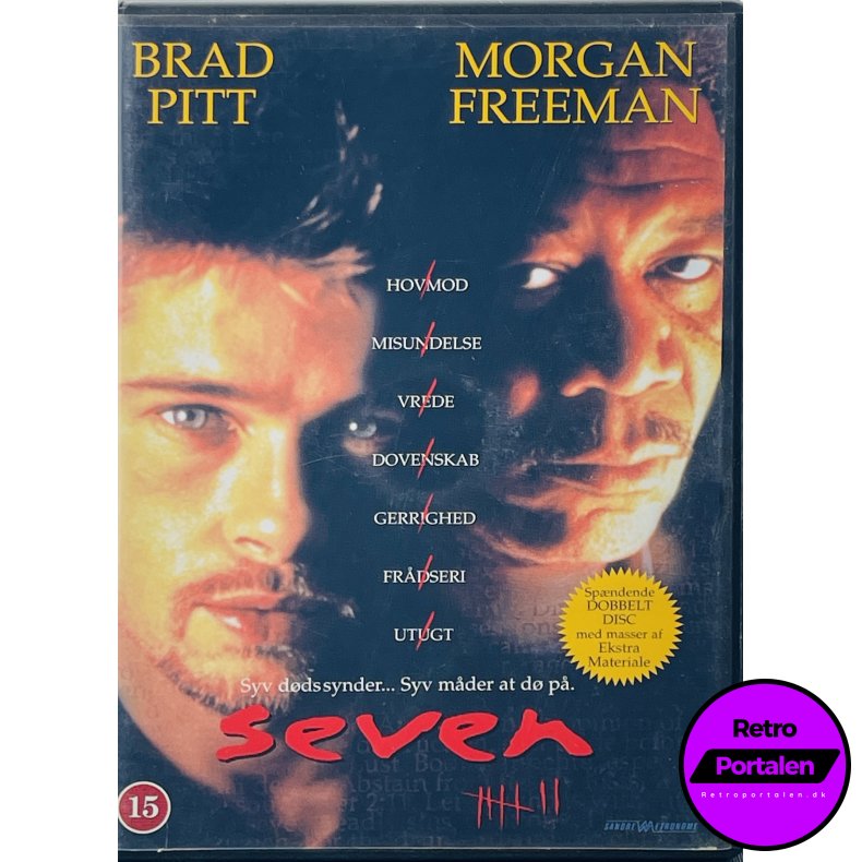 Seven (DVD)