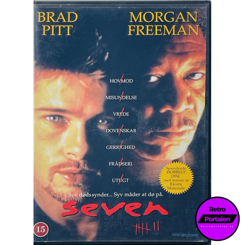 Seven (DVD)