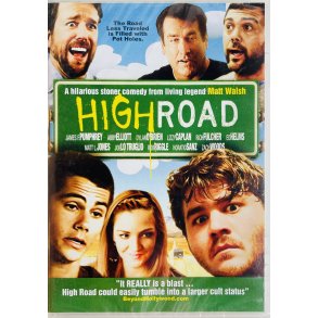 High Road (NY) (DVD)