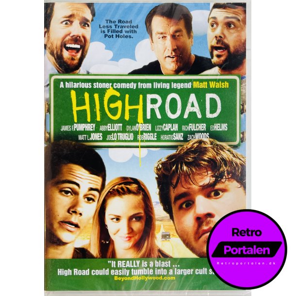 High Road (NY) (DVD)