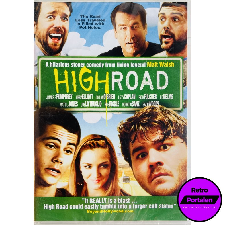 High Road (NY) (DVD)