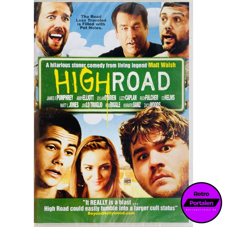 High Road (NY) (DVD)