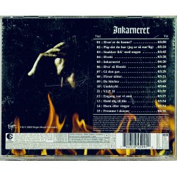 L.O.C Inkarneret (CD Musik)