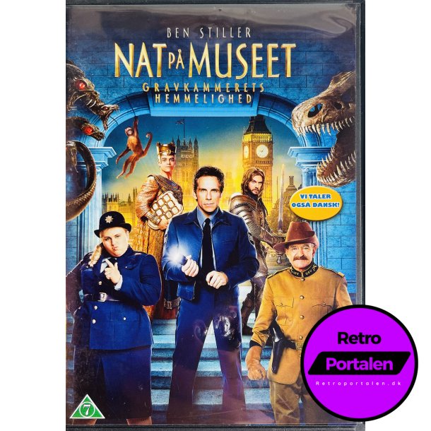 Nat P Museet (DVD)