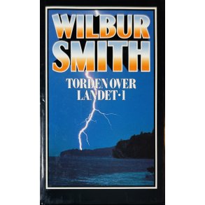 Torden Over Landet 1 (Wilbur Smith) (Dansk)
