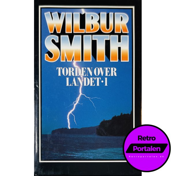 Torden Over Landet 1 (Wilbur Smith) (Dansk)
