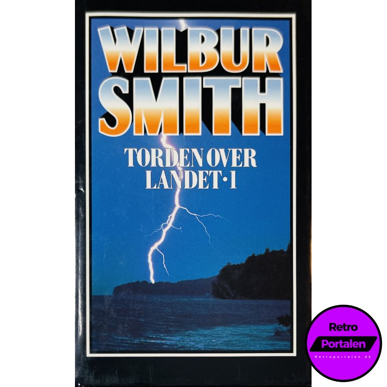 Torden Over Landet 1 (Wilbur Smith) (Dansk)
