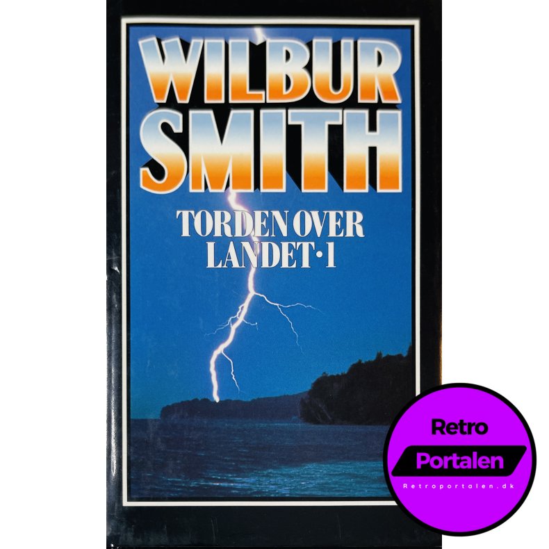 Torden Over Landet 1 (Wilbur Smith) (Dansk)