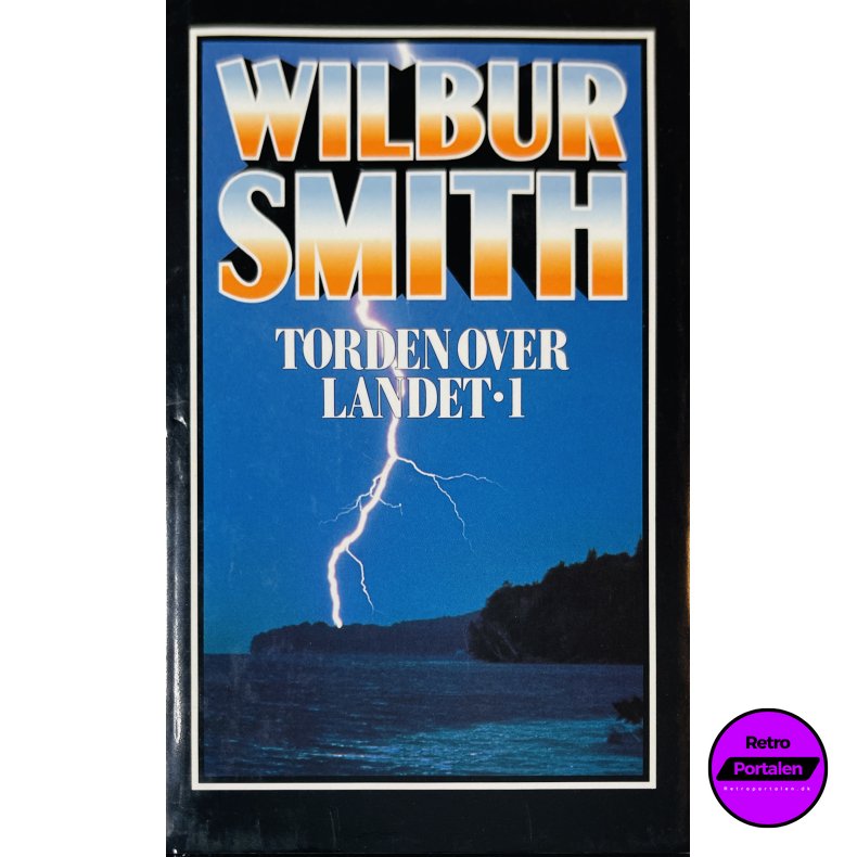 Torden Over Landet 1 (Wilbur Smith) (Dansk)