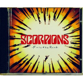 Scorpions: Face The Heat (CD Musik)