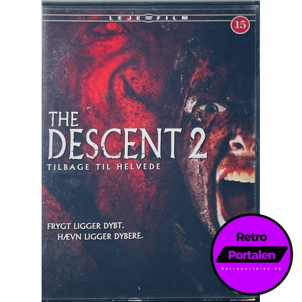 The Descent Part 2 (DVD)