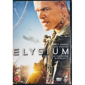 Elysium (DVD)