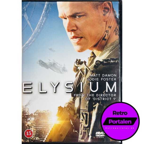 Elysium (DVD)