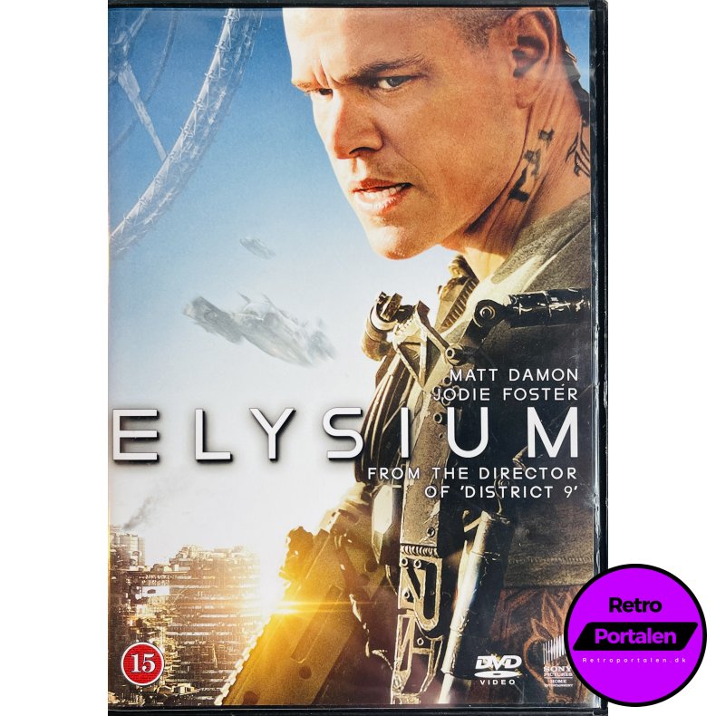 Elysium (DVD)