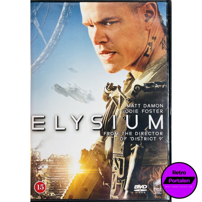 Elysium (DVD)
