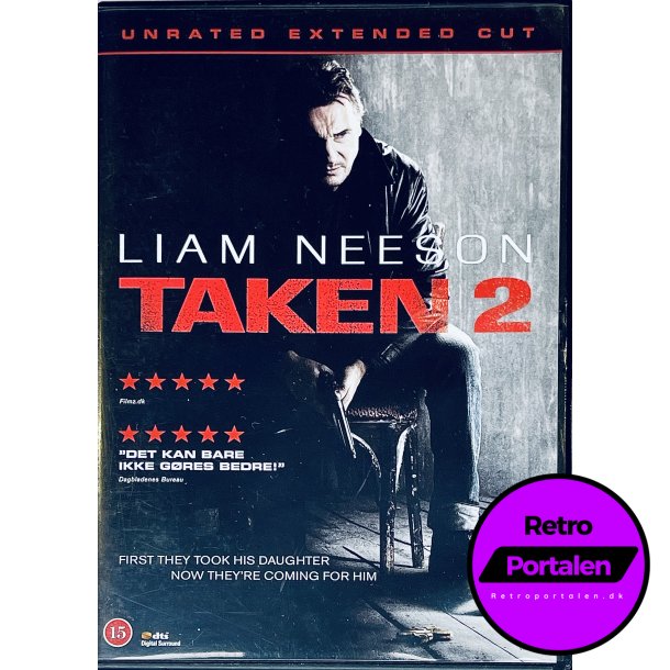 Taken 2 (DVD)