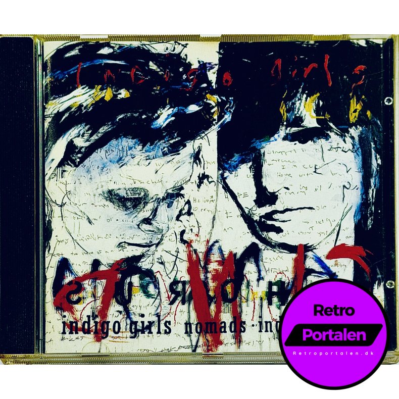Indigo Girls: Nomads - Indians - Saints (CD Musik)