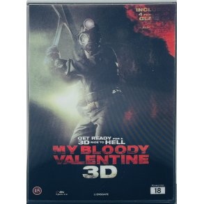 My Bloody Valentine 3D (DVD)