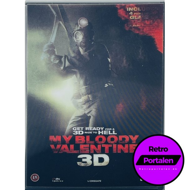 My Bloody Valentine 3D (DVD)