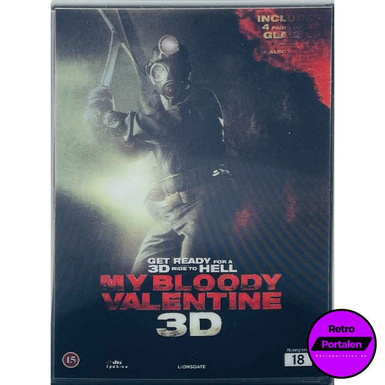 My Bloody Valentine 3D (DVD)